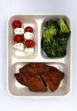 Italian Chicken Cutlet Meal
