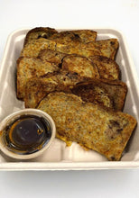 Ezekiel Bread French Toast Breakfast