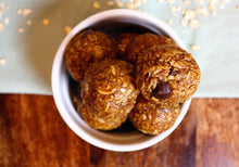 Melaleuca Honey Oat Balls
