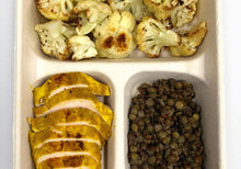Curry Chicken (Low Carb)