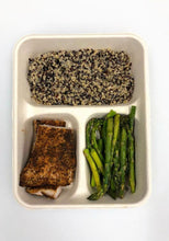 Cajun Mahi Meal (Low Carb)