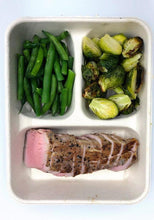 Pork Tenderloin (Low Carb, No Starch)