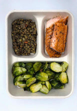 Salt and Pepper Salmon (Low Carb)