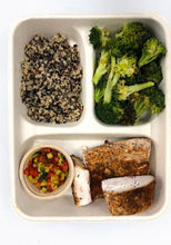 Cajun Blackened Mahi Meal