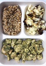 Basil Cashew Pesto Chicken Meal