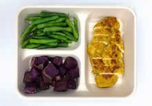 Curry Chicken Meal