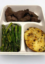 Filet Mignon Tips Meal