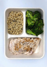 Salt and Pepper Chicken Meal